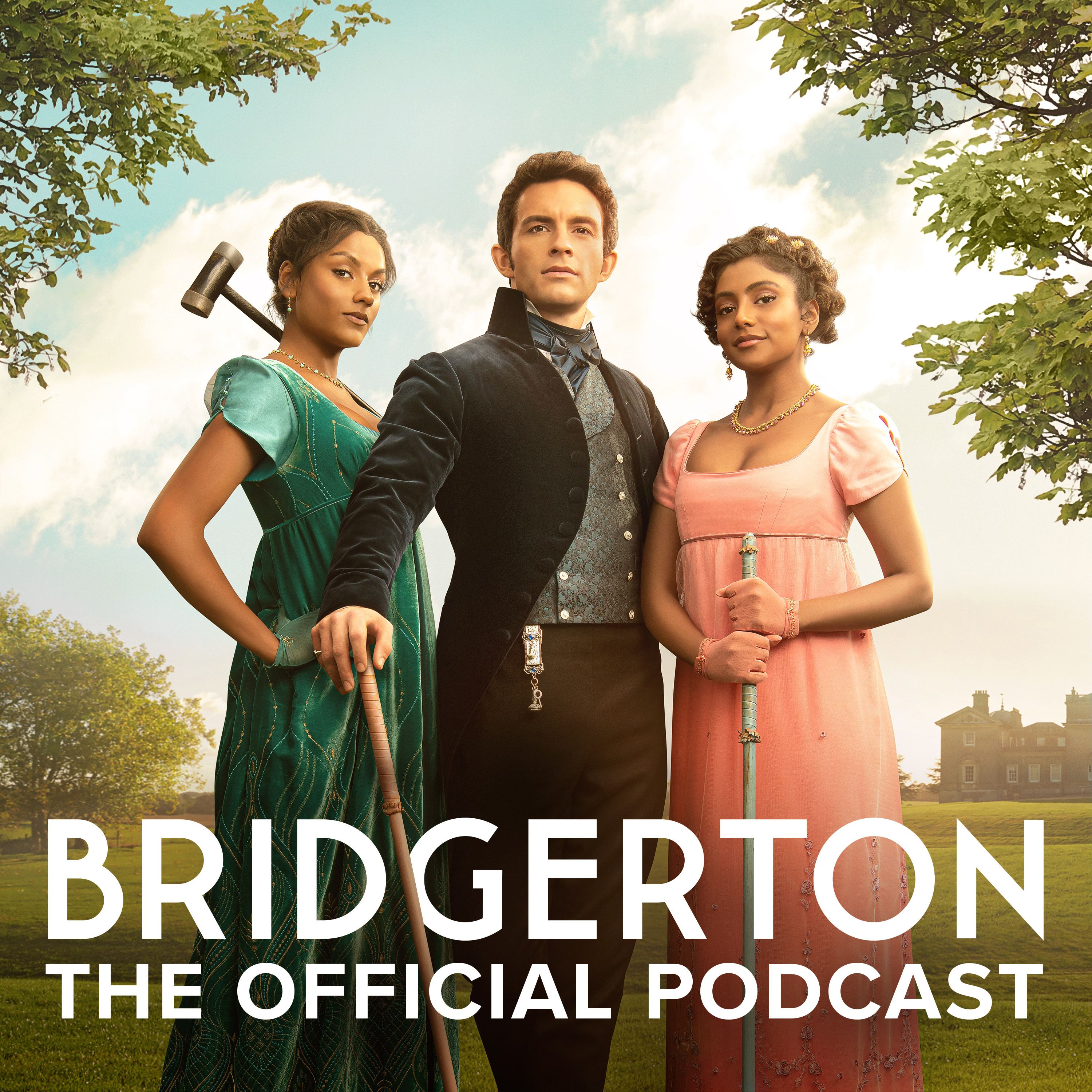Bridgerton: The Official Podcast' Returns With Season Two!