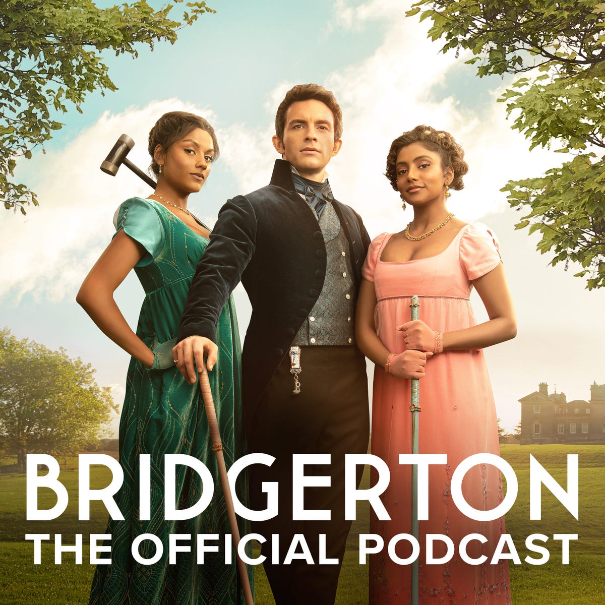 Bridgerton: The Official Podcast' Returns With Season Two!