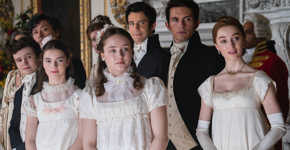 bridgerton season 2 cast