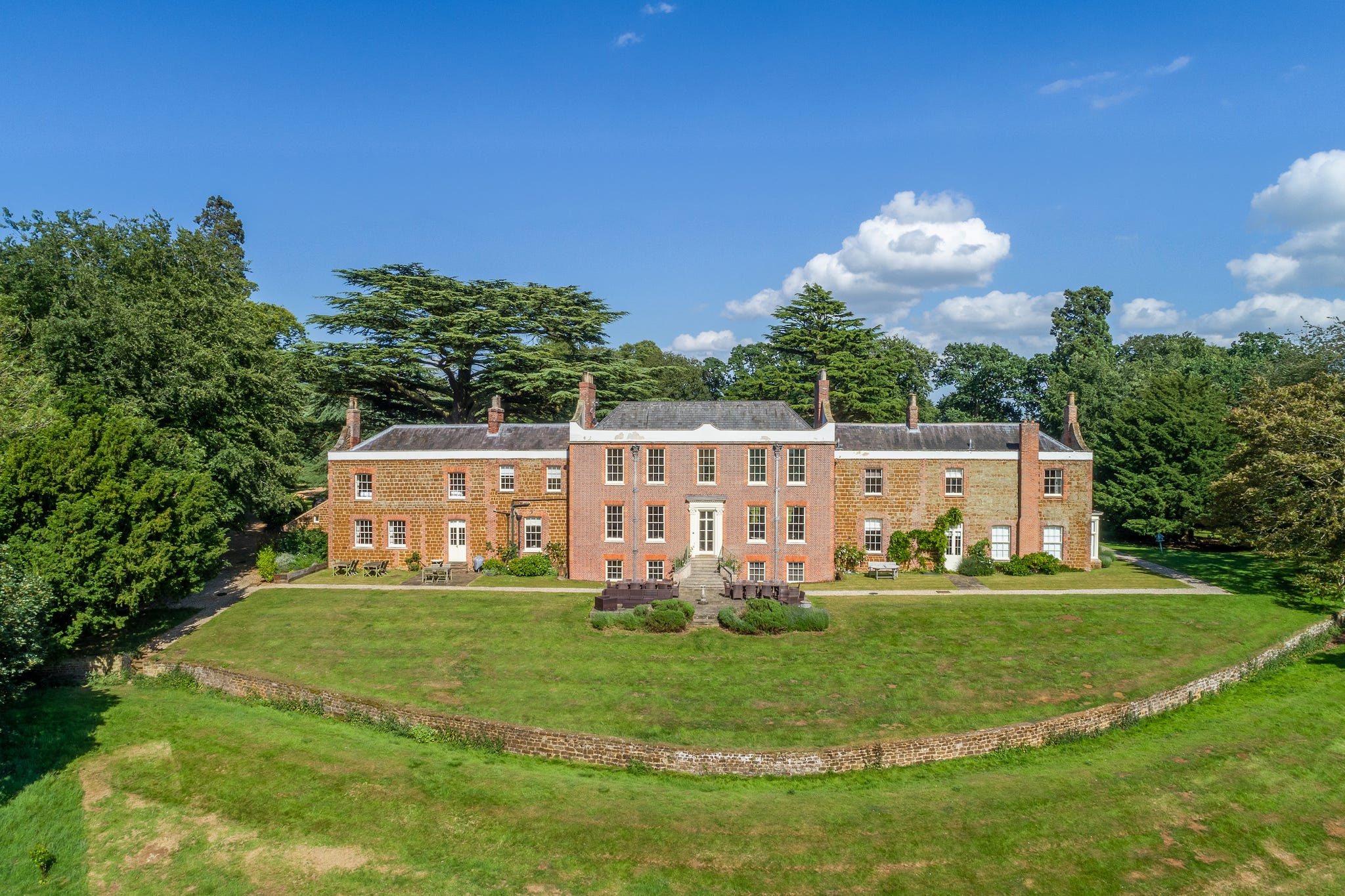 Book a Bridgerton-inspired Stay at Inglethorpe Hall in Norfolk