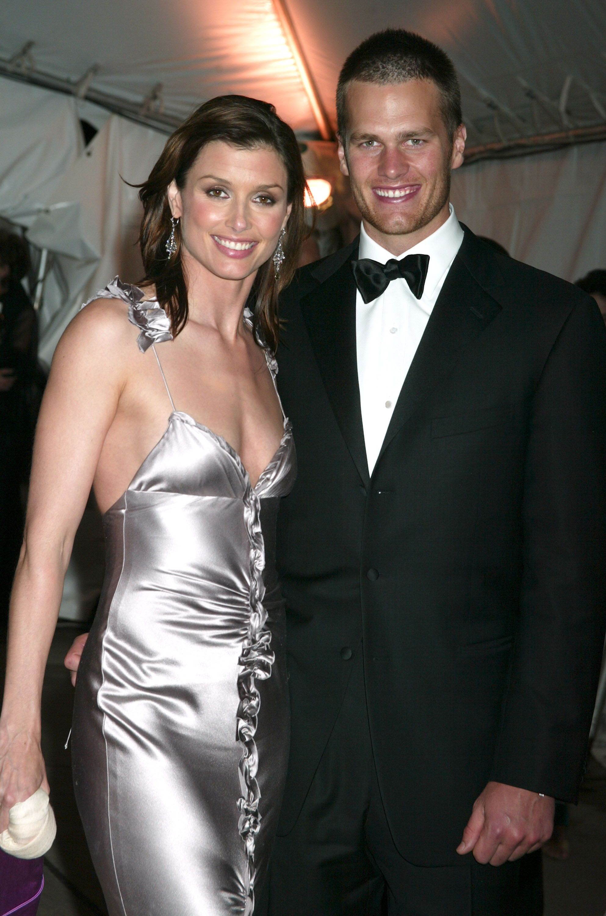 Dönüşür Neşeli Kapak Bridget Moynahan Son With Tom Brady Uğraşmak Yine Higgins 