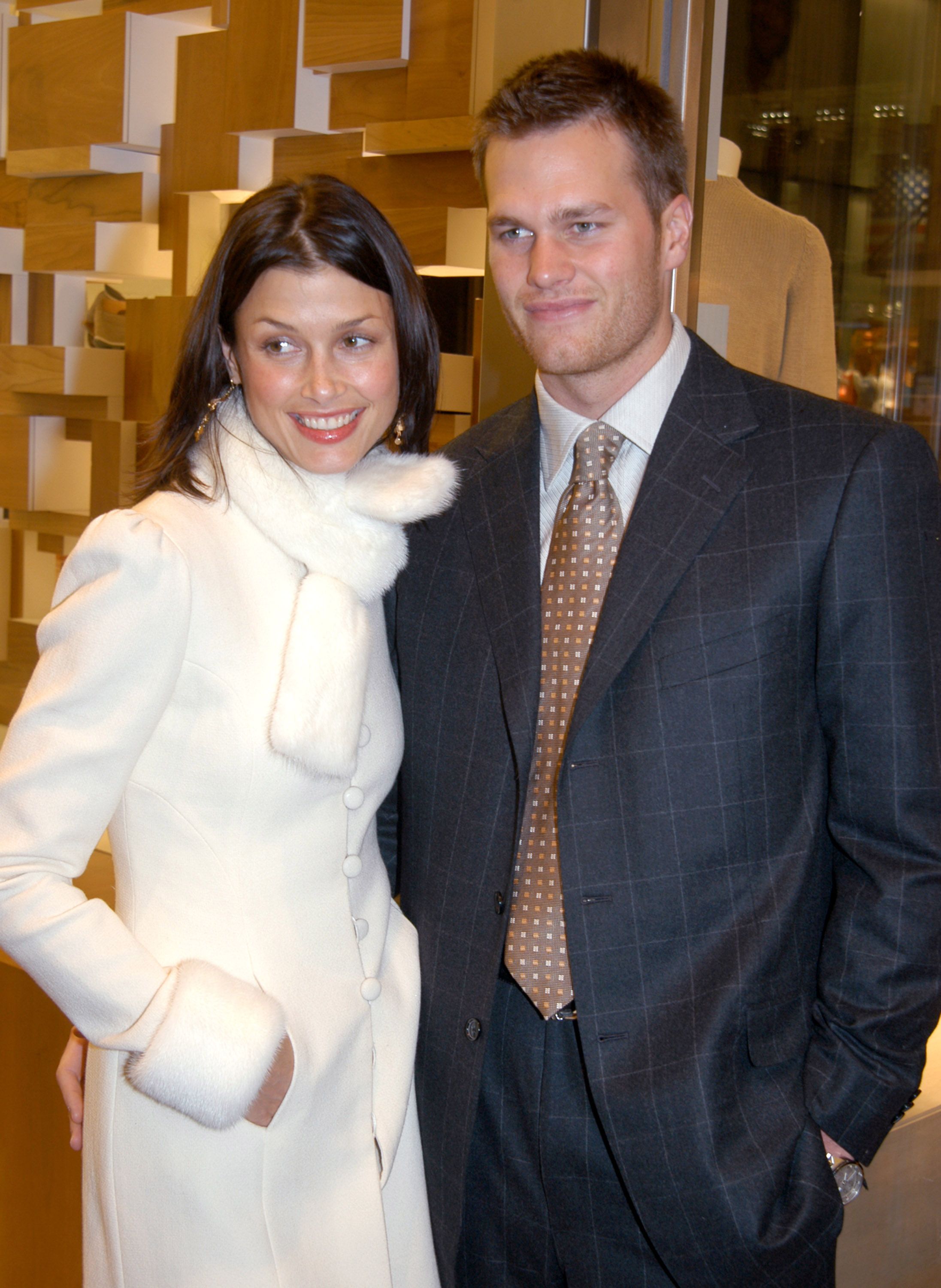 Bridget Moynahan opens up about her split with Tom Brady — and her
