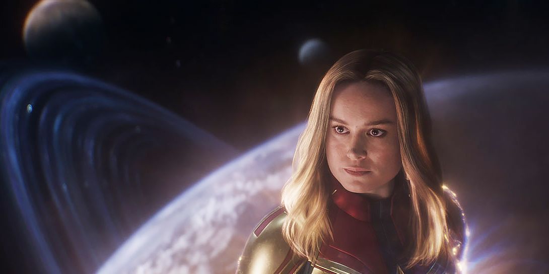 The Marvels' Trailer: Brie Larson, Samuel L. Jackson Return
