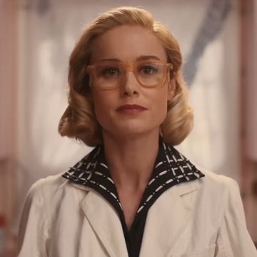 brie larson, lessons in chemistry