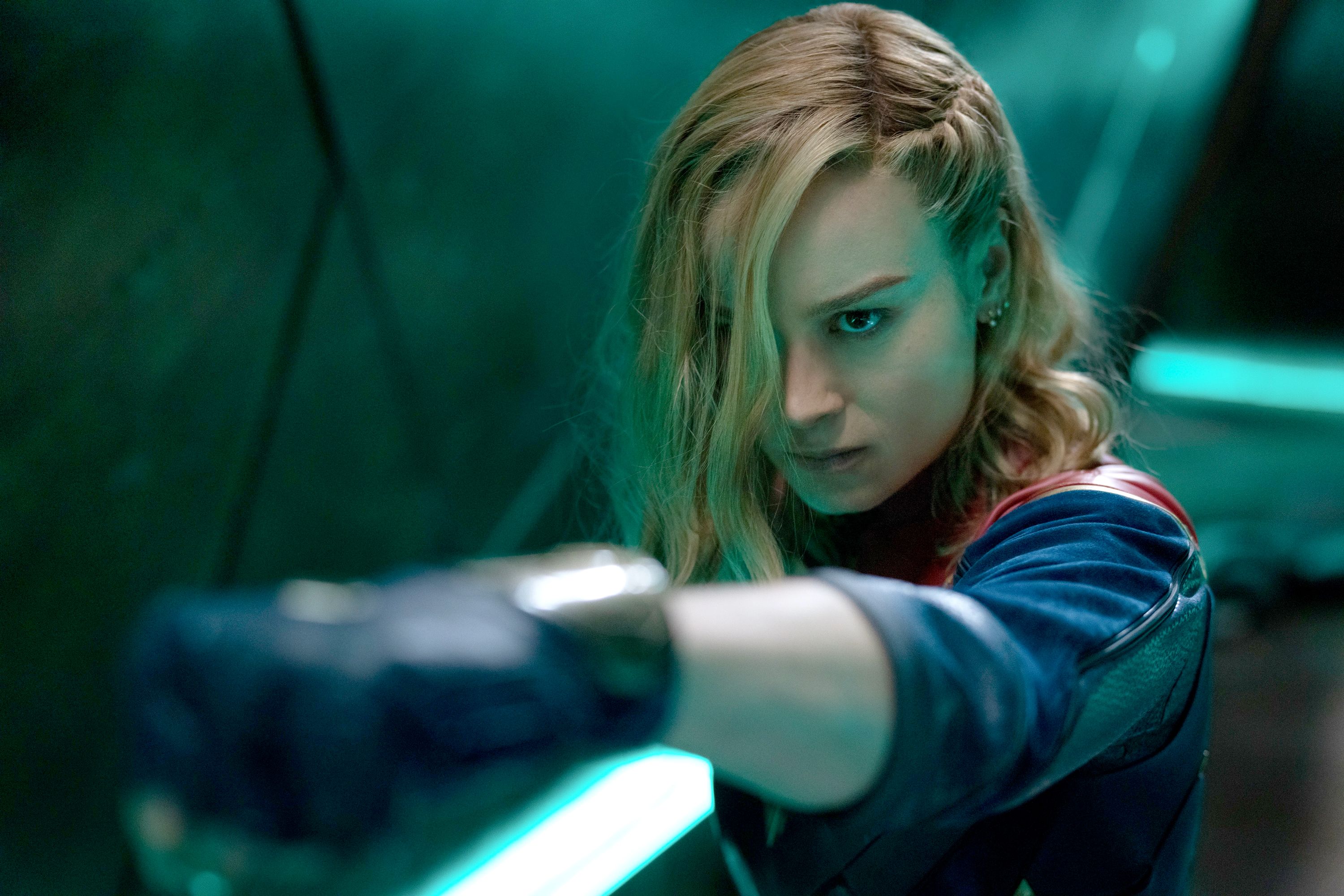Final 'The Marvels' Trailer Has Dropped