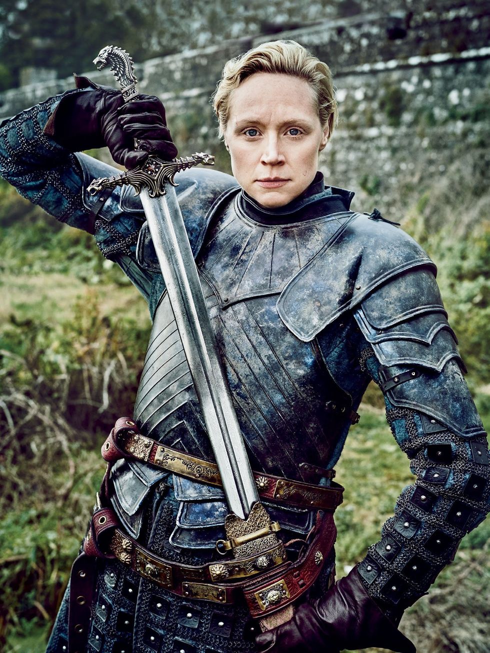 Brienne of Tarth Gwendoline Christie