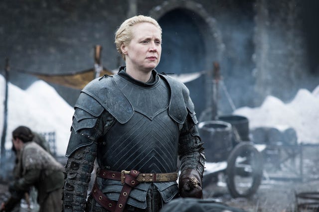 gwendoline christie en juego de tronos