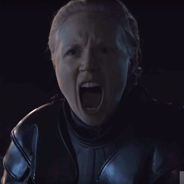 Brienne of Tarth in Game of Thrones season 8 episode 3 trailer