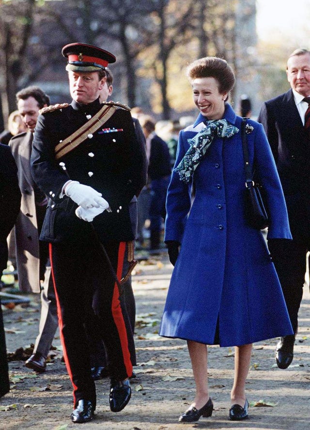 Who Is Princess Anne's Husband? - All of Princess Anne's Relationships