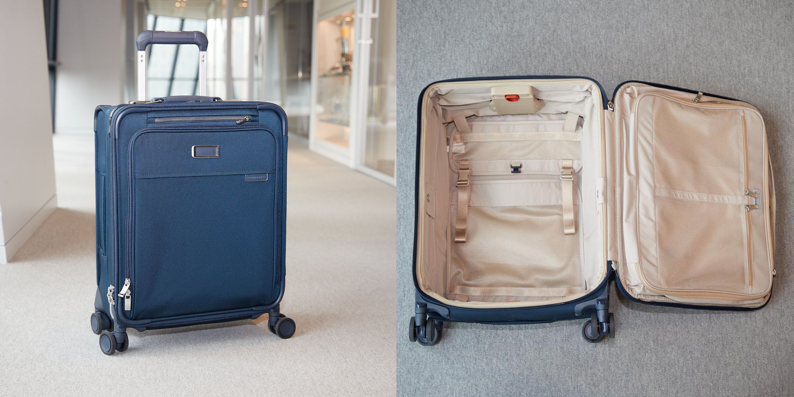 11 Best Luggage for International Travel 2024 Tested by Experts