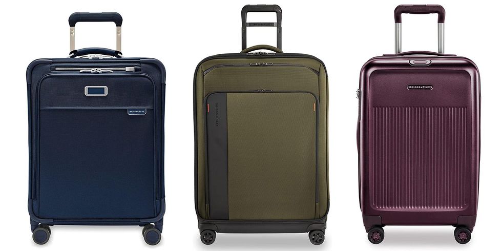 best luggage brands briggs and riley
