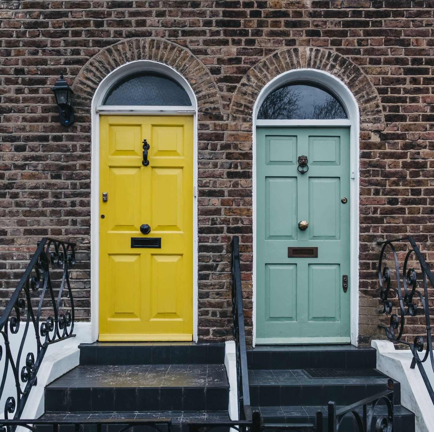 what colour should you paint your front door