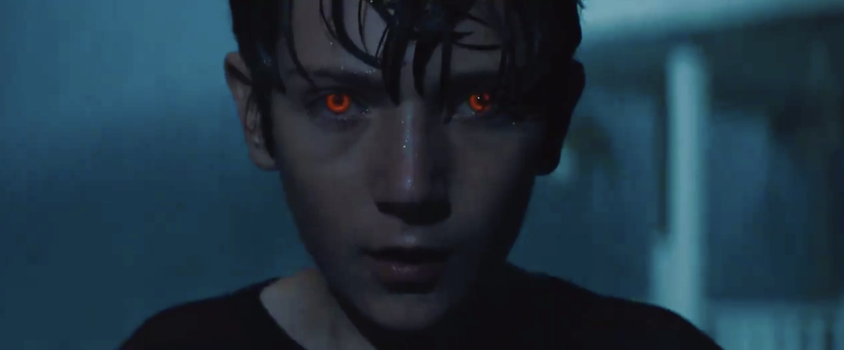 Exclusive: This new Brightburn clip turns classic Superman heroics on their  head