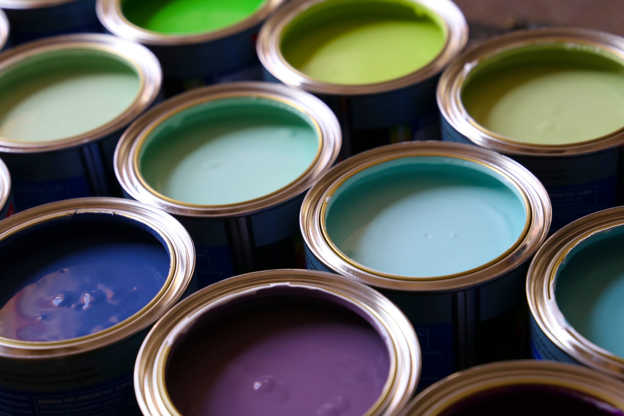 9 Paint Colors Designers Wish Would Go Away Forever