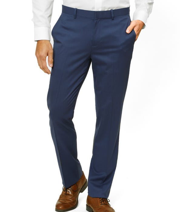 The Go-To Source for Affordable Menswear Just Introduced Dress Pants