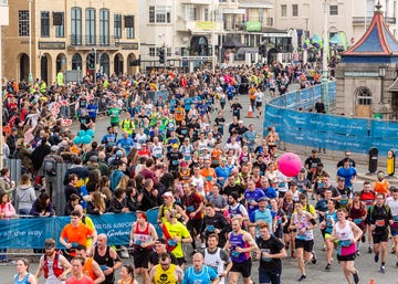 brighton marathon 2021