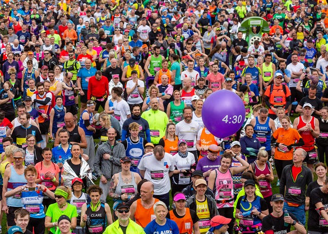 brighton marathon 2019