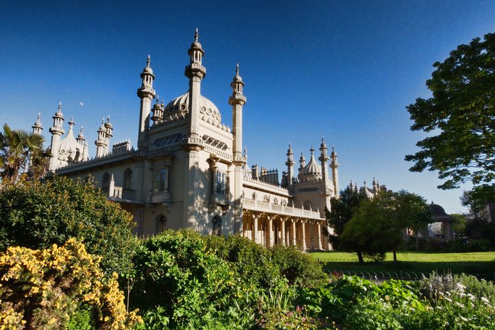 brighton pavilion