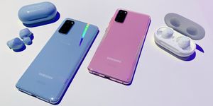 【舊金山直擊】Samsung最新 Galaxy S20 系列推出2款夢幻糖果色！史上最強「AI一鍵拍攝」學起來