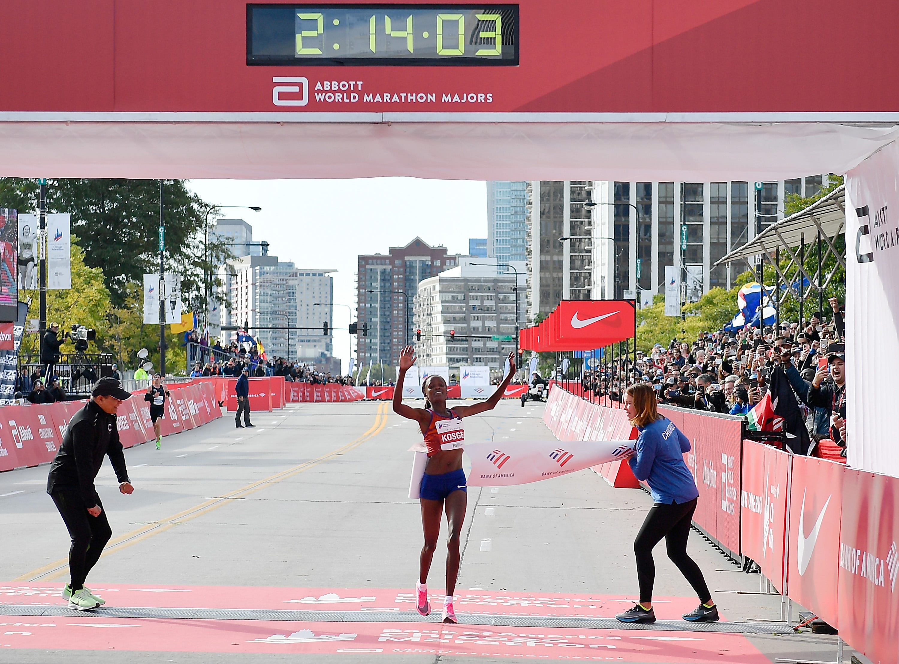 2019 Chicago Marathon