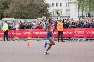 the virgin london marathon 2019