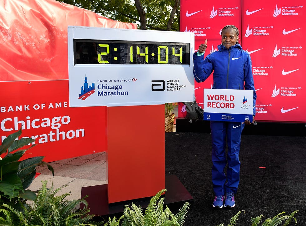 2019 Chicago Marathon
