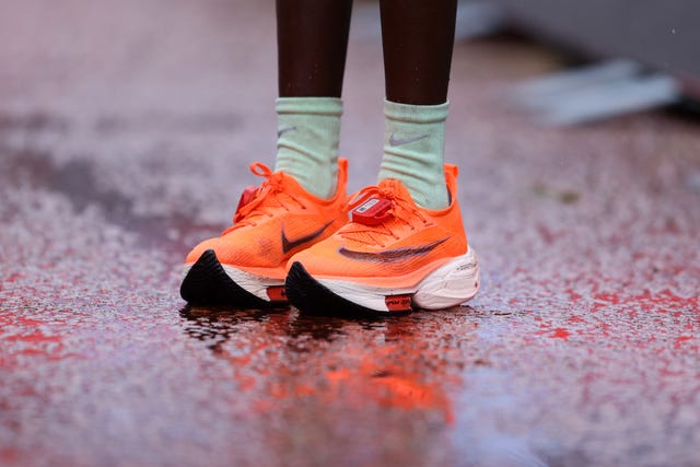 world athletics rules shoes