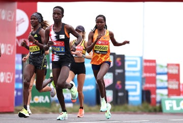 2021 virgin money london marathon