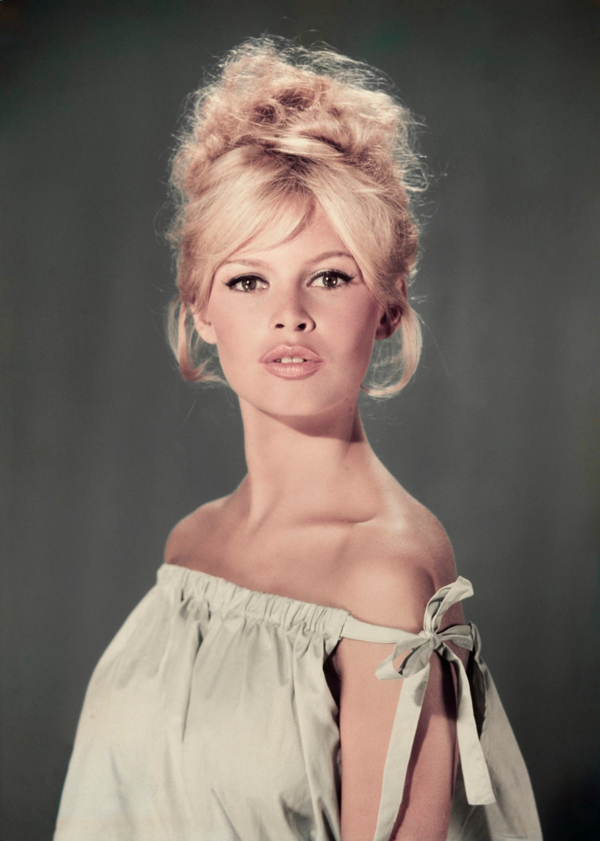 Brigitte Bardot’s Most Iconic Fashion Moments