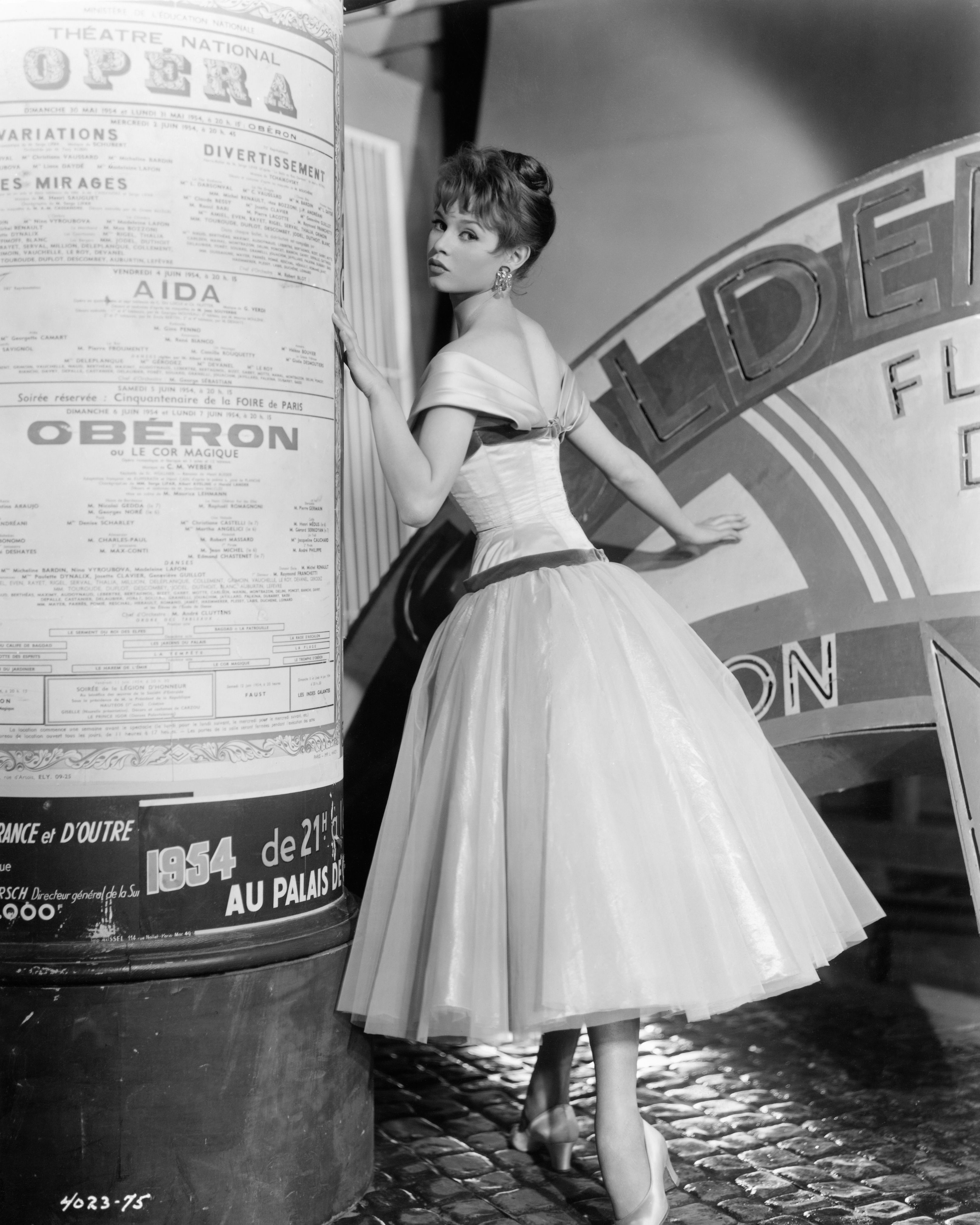 60年代のファッションアイコン】ブリジット・バルドーの愛されるドレス