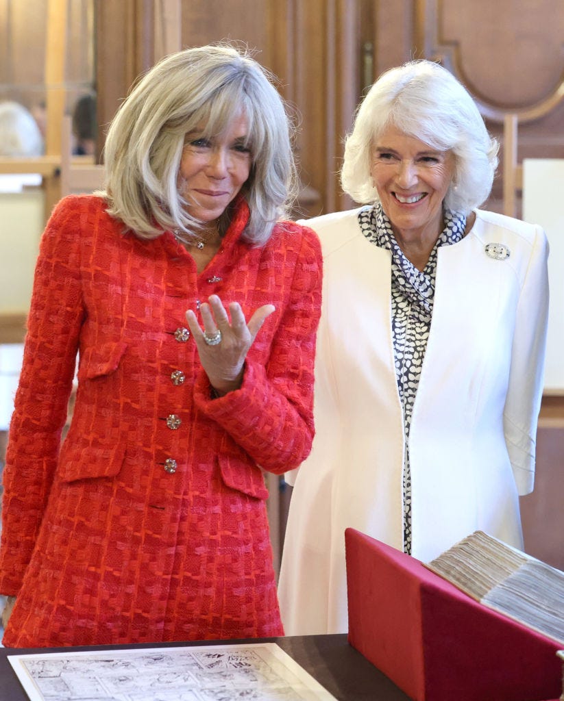 A Royal Trip: 48 Hours In Paris With Charles And Camilla