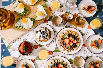 brilliant breakfast