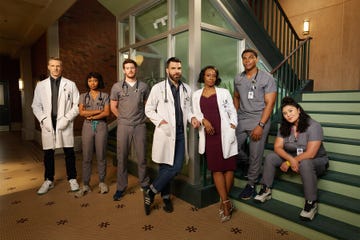 brilliant minds tv show nbc cast premiere date