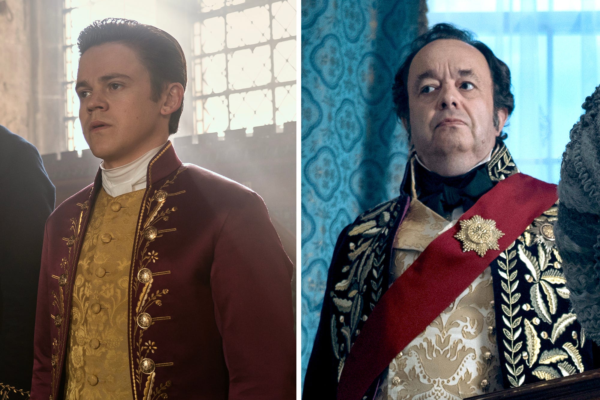 'Queen Charlotte' Prequel Cast Compared to Original 'Bridgerton' Cast