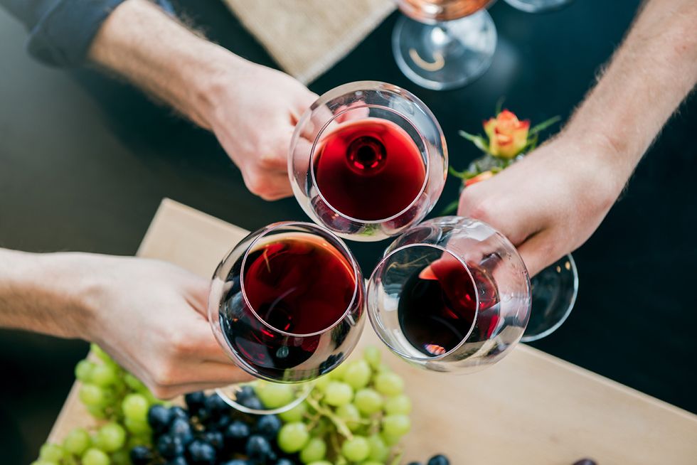 Cómo elegir una copa para tomar vino., by Foodietiando, Vinos y más!