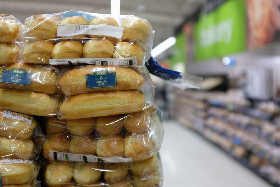 BRITAIN-ENVIRONMENT-FOOD-PLASTIC