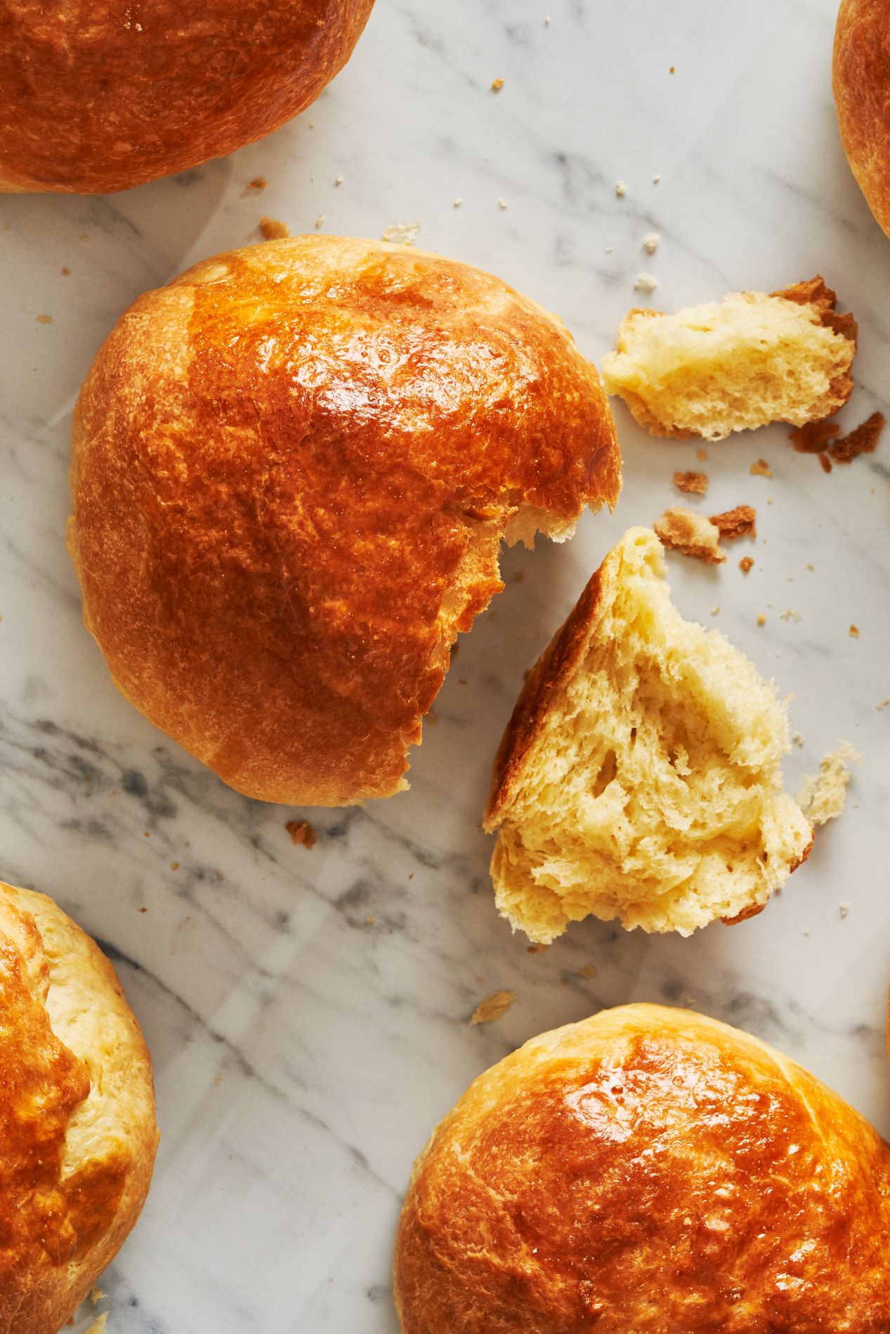 Best Brioche Buns Recipe — How to Make Brioche Buns