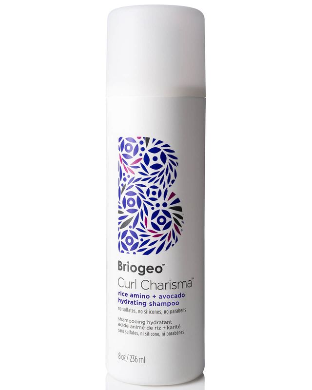 briogeo curl charisma rice amino   avocado hydrating shampoo