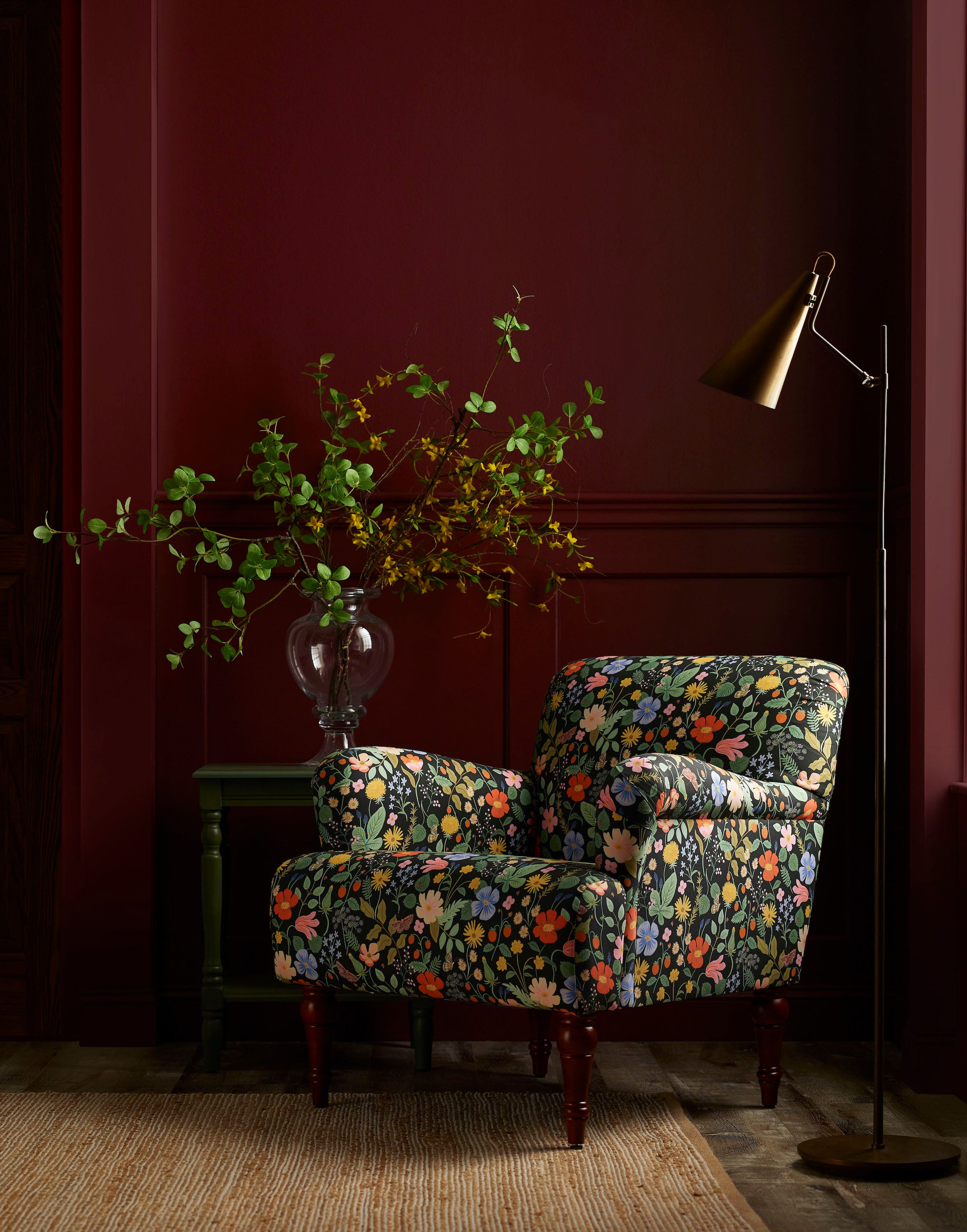 Rifle Paper Co. Releases First-Ever Furniture Collection