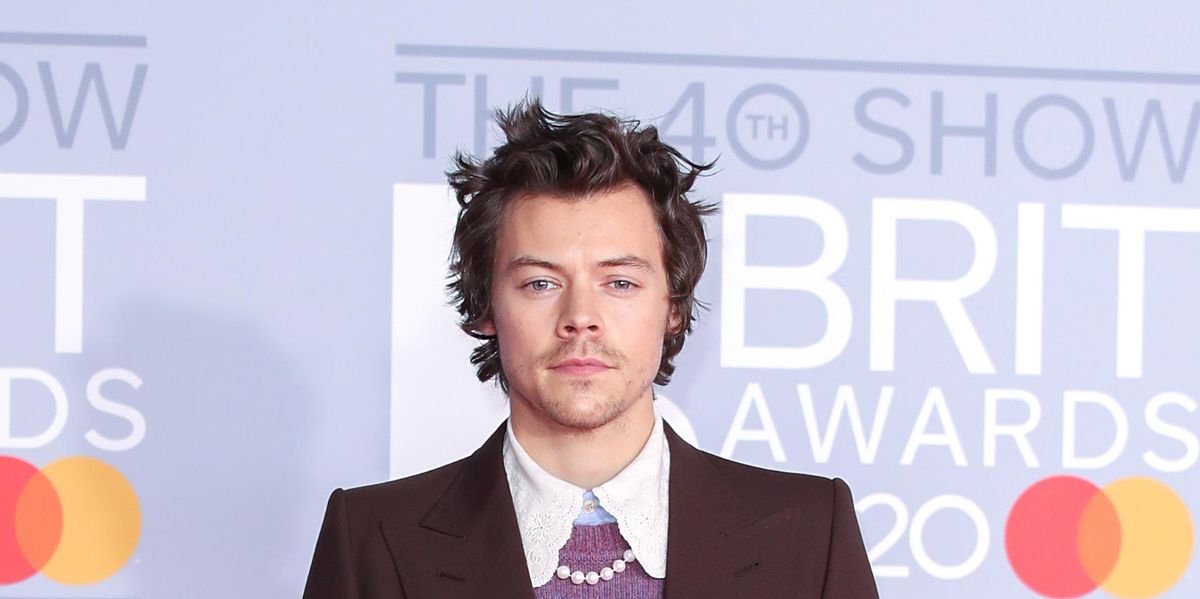 Harry Styles joins Lily James in new LGBTQ+ romance movie