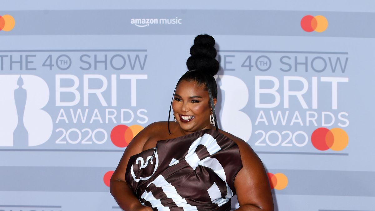 Lizzo Submitted Her Audition Tape to Play Ursula in The Little Mermaid