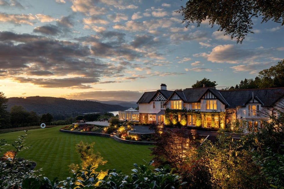 britain's best foodie destinations