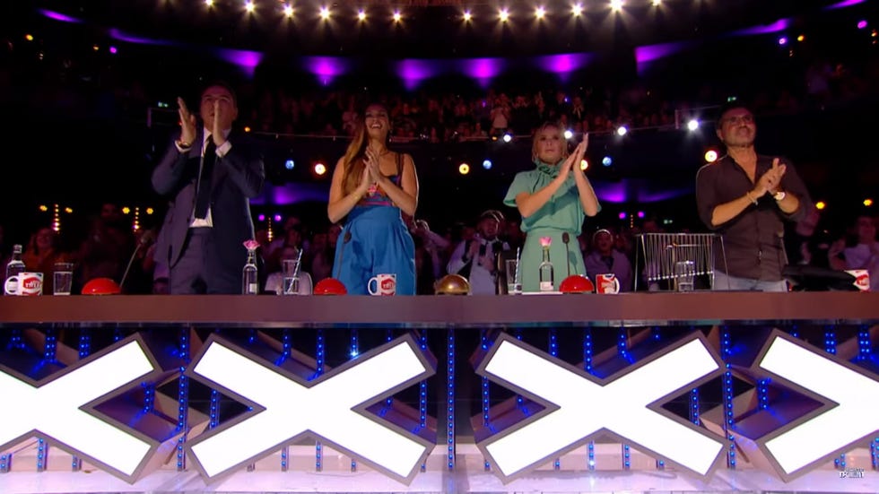 Britain's Got Talent 2020's first Golden Buzzer act confirmed