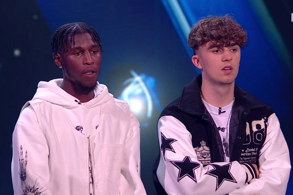 Britain's Got Talent sends two more acts through to final