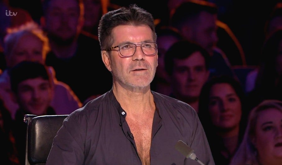 Britain's Got Talent announces Simon Cowell's replacement