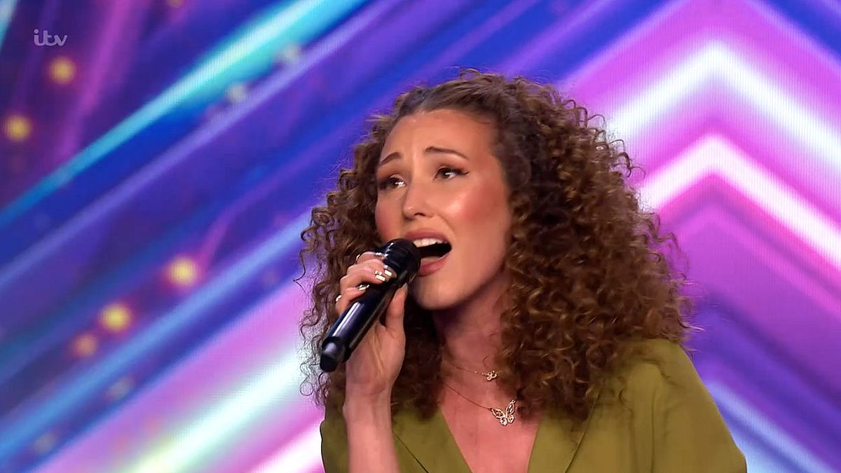 Britain's Got Talent gives Golden Buzzer to Greatest Showman star