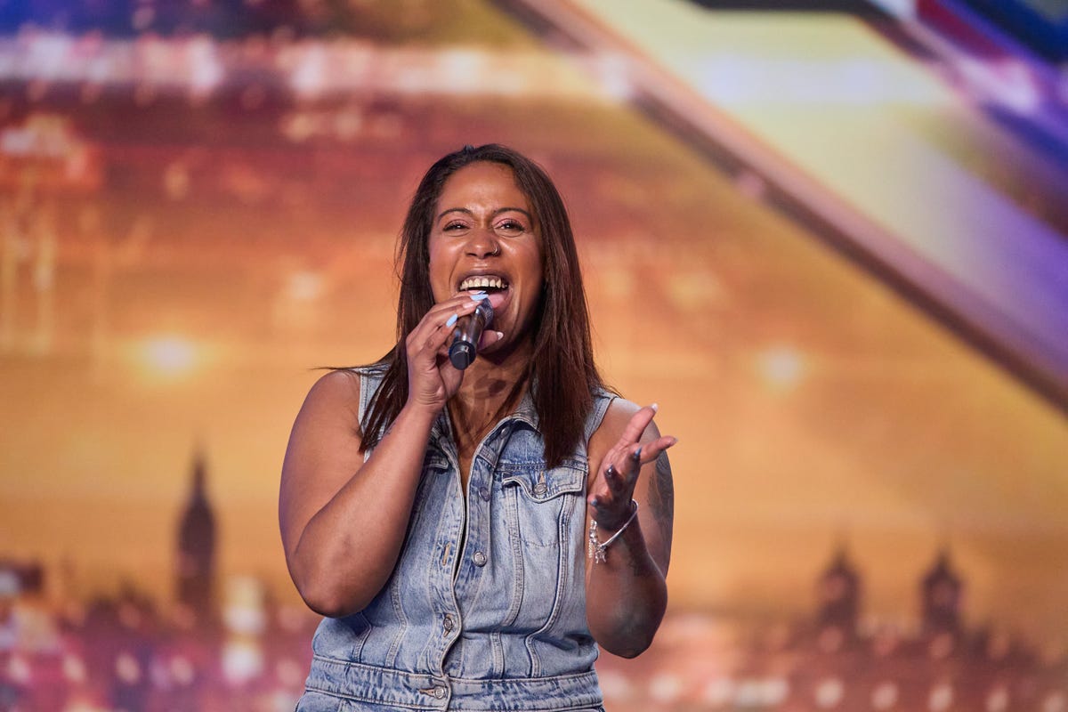 Britain's Got Talent unveils next Golden Buzzer act