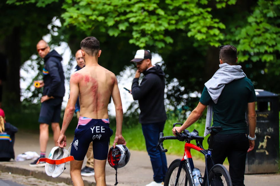 world triathlon championship series leeds