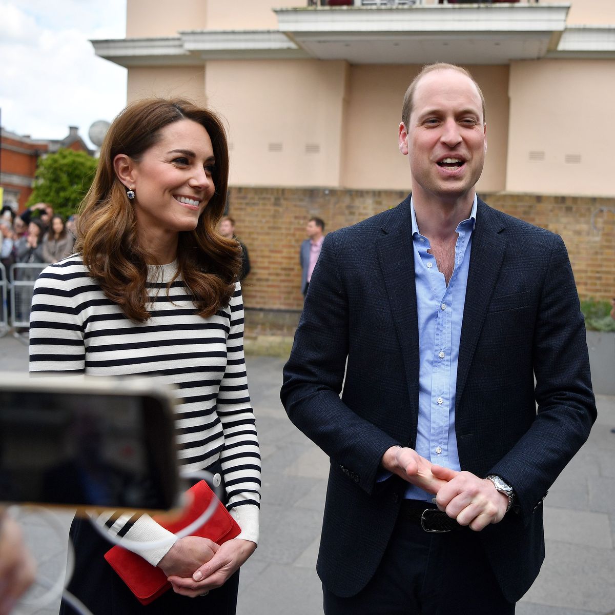 kate middleton prince william comment royal baby