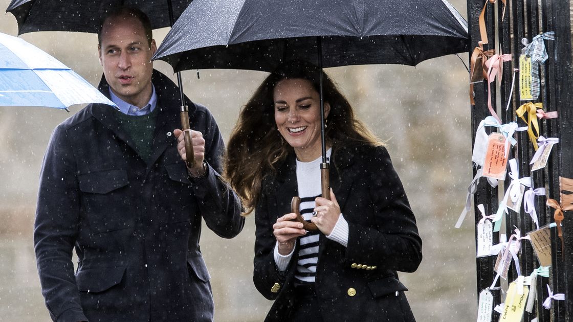 preview for Prince William and Kate Middleton’s Royal Romance